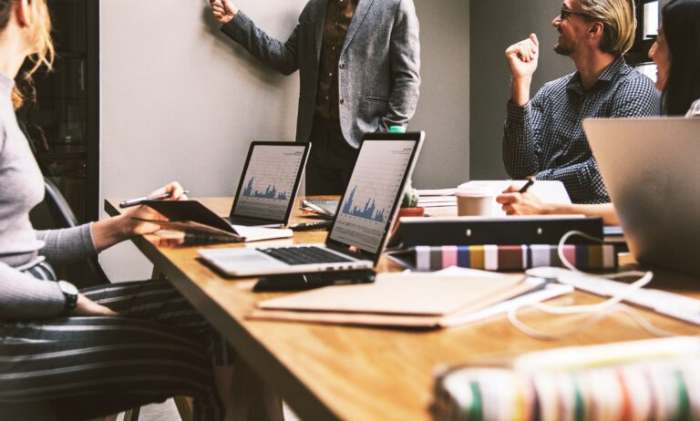 Photo représentative pour Gestion des talents dans les organisations